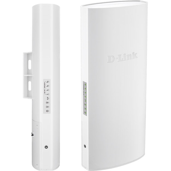 D-Link Wireless N Unified Dual-Band Access Point kültéri PoE