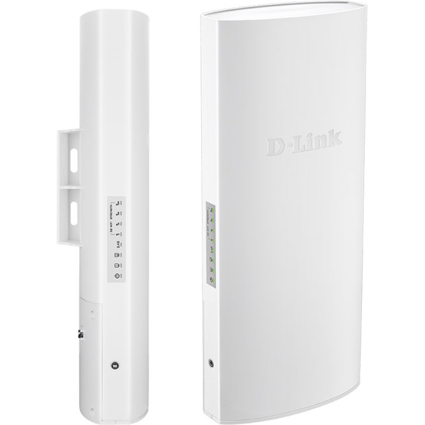 D-Link Wireless N Unified Dual-Band Access Point kültéri PoE