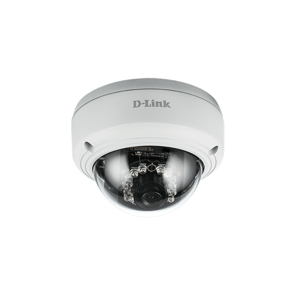 D-Link Kamera - DCS-4602EV - Vigilance 2 MP Full HD1440x1080 Vandálbiztos Vízálló Wired POE Fix Kültéri IP Dome