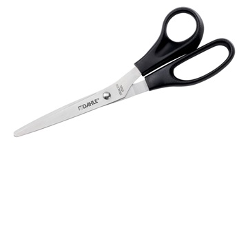 DAHLE Papírvágó olló 54608, 8/210mm, jobbkezes, speciális edzett acélból (HOME paper scissors)