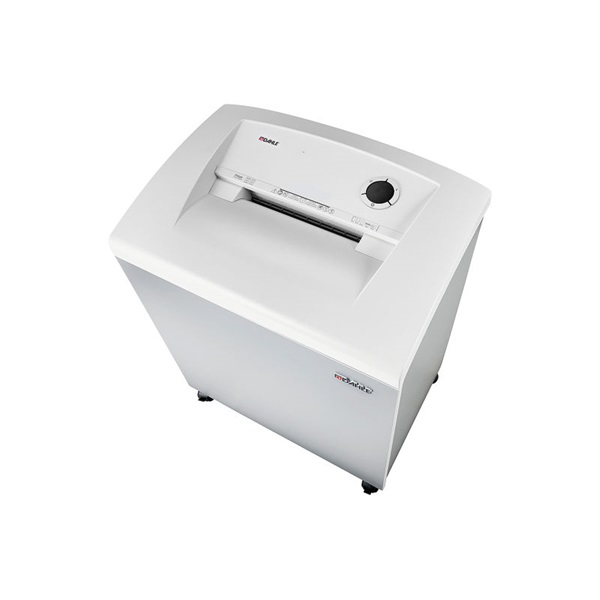 DAHLE Iratmegsemmisítő CleanTEC 51522  CD/DVD/Kártya/Gémkapocs  P-5 140 liter