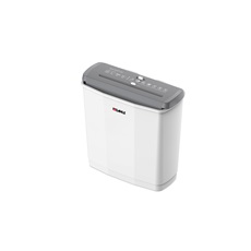 DAHLE Iratmegsemmisítő PaperSAFE® 23060, 6 lap (A4/80gr), kártya vágás, P-2/T-2/E-2, 6 m/min, 11 liter