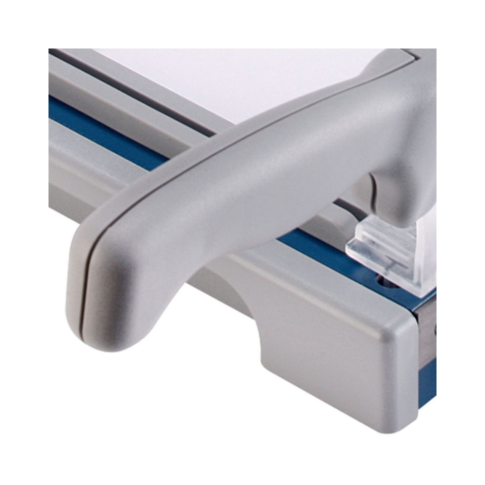 Dahle 502 Paper Cutter, Din A4, 8 Sheets Cutting Capacity, Blue