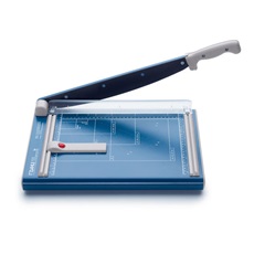 DAHLE Papírvágó 533, A4, 15 lap (80gr) - (Practical guillotine for cutting precision)