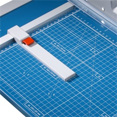 DAHLE Papírvágó 550, A4, 20 lap (70gr) - (Professional trimmer for daily use (360 mm))