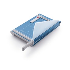 DAHLE Papírvágó 560, A4, 25 lap (80gr) - (Precision guillotine with transparent blade guard)