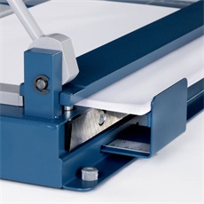 DAHLE Papírvágó 564, A4, 50 lap (70gr) - (Precision guillotine with laser beam line indication)