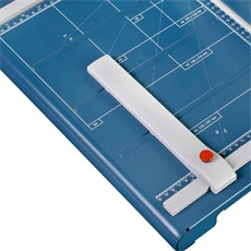 DAHLE Papírvágó 564, A4, 50 lap (70gr) - (Precision guillotine with laser beam line indication)