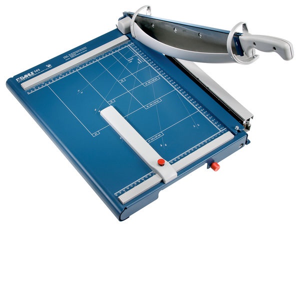 DAHLE Papírvágó 565, A4, 40 lap 70gr) - (Precision guillotine (390 mm))