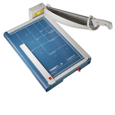 DAHLE Papírvágó 867, karos, A3, 35 lap (70gr) - (Professional guillotine with optional additional features)