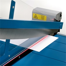 DAHLE Vágógép 585, A1/1100mm (Professional workshop guillotine for cutting up to A1 size)