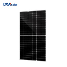 DAH Solar Napelem DHM-66L9(BW) Black Mono 415w