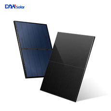 DAH Solar Napelem DHN-54R20/DG/FS(BB) N-Type FullScreen FullBlack 455w