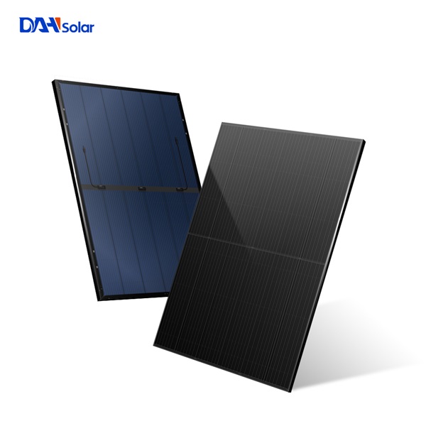 DAH Solar Napelem DHN-54R20/DG/FS(BB) N-Type FullScreen FullBlack 455w