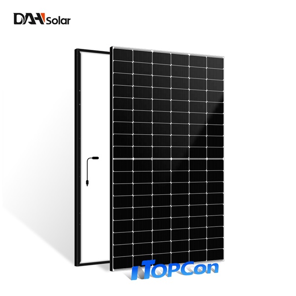 DAH Solar Napelem DHN-54X16/FS(BW) FULL SCREEN Black N-Type 440w