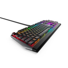 DELL Alienware 510K Low-profile RGB Mechanical Gaming Keyboard - AW510K (Dark Side ofthe Moon)