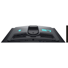DELL Alienware Gaming Monitor 26,7" AW2725DF QD OLED 2560 x 1440 16:9 1,5m:1 250cd, 0,03ms, HDMI, DP, Lunar Light