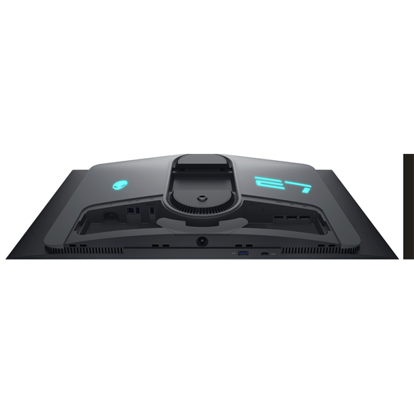DELL Alienware Gaming Monitor 26,7" AW2725DF QD OLED 2560 x 1440 16:9 1,5m:1 250cd, 0,03ms, HDMI, DP, Lunar Light