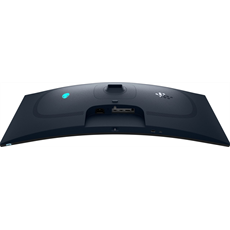 DELL Alienware Ívelt Monitor 34,02" AW3425DW QD OLED 3440x1440, 240Hz, 21:9, 1,5m:1, 250cd, 0,03ms, DP, HDMI, USB-C
