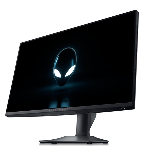 DELL Alienware Monitor 24.5" AW2523HF 1920x1080, 1000:1, 400cd, 1ms, DP, HDMI,  FreeSync/G-Sync sup, fekete