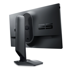 DELL Alienware Monitor 24.5" AW2523HF 1920x1080, 1000:1, 400cd, 1ms, DP, HDMI,  FreeSync/G-Sync sup, fekete
