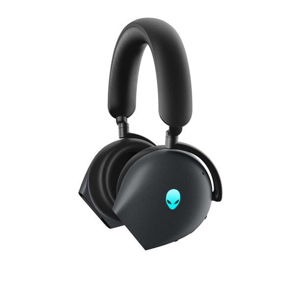 DELL Alienware Tri-Mode Wireless Gaming Headset AW920H (Dark Side of the Moon)