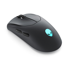 DELL Alienware Tri-Mode Wireless Gaming Mouse AW720M (Dark Side of the Moon)