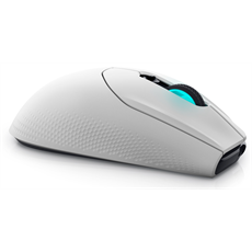 DELL Alienware Wireless Gaming Mouse - AW620M (Lunar Light)