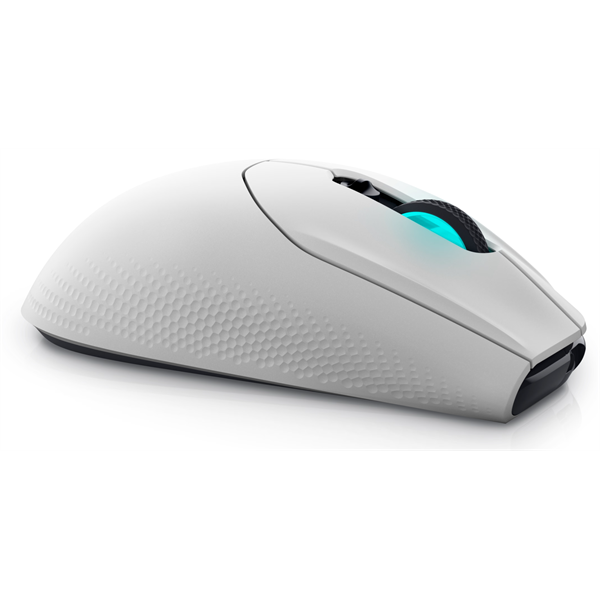 DELL Alienware Wireless Gaming Mouse - AW620M (Lunar Light)