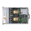 DELL EMC PowerEdge R740 rack szerver (16x2.5&quot;), 1x10C S4210R 2.4GHz, 1x32GB, 1x480GB RI SSD; H750, iD9 En., (1+1).