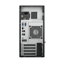DELL EMC PowerEdge T150 torony szerver (4x3.5&quot;), 4C E-2334 3.4GHz, 1x16GB, 1x2TB 7.2k SATA; H355, iD9 Ba.