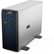 DELL EMC PowerEdge T550 torony szerver (8x3.5"), 1x8C S4309Y 2.8GHz, 1x16GB, 1x960GB RI SSD; H755, iD9 En., (1+1).