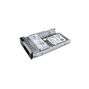DELL EMC szerver HDD - 2.4TB, SAS 10k, 3.5" Hot-Plug kerettel [ R25, R35, R45, R55, R65, R75, T35, T55 ].