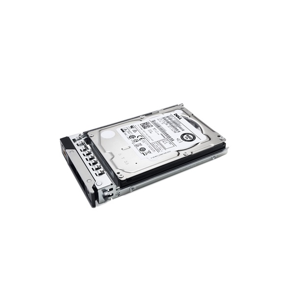 DELL ISG alkatrész - HDD 600GB, SAS 10k, 2.5" Hot-Plug kerettel [ R35, R45, R55, R65, R75, T55 ].