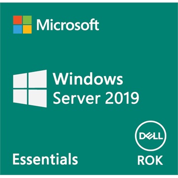 DELL EMC szerver OS - MS Windows Server 2019 Essentials ...