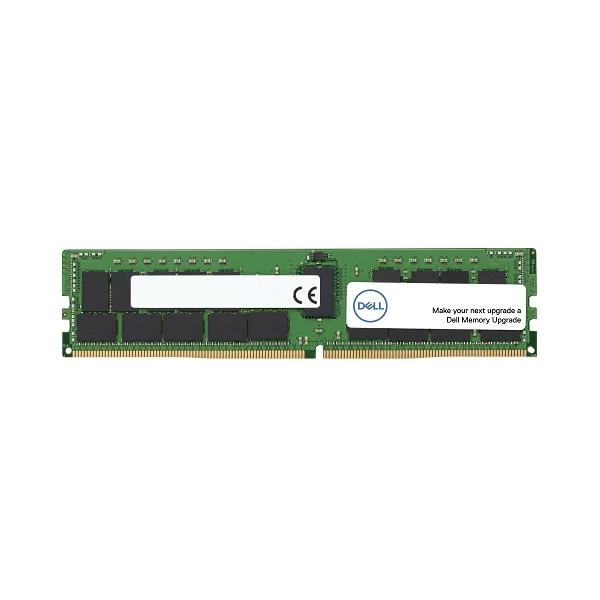 DELL ISG alkatrész - RAM 16GB, DDR4, 3200MHz, UDIMM [ R25, R35, T15, T35 ].