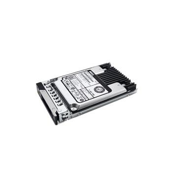 DELL EMC szerver SSD - 480GB, SATA RI, 2.5" Hot-Plug kerettel [ R35, R45, R55, R65, R75, T55 ].