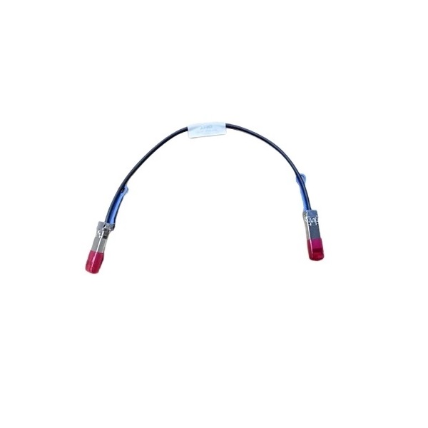 DELL ISG alkatrész - KIEG SFP+ to SFP+ 10GbE Copper Twinax Direct Attach Cable (DAC) 0.5m.