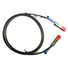 DELL ISG alkatrész - KIEG SFP+ to SFP+ 10GbE Copper Twinax Direct Attach Cable (DAC) 3m.