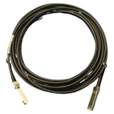 DELL ISG alkatrész - KIEG SFP+ to SFP+ 10GbE Copper Twinax Direct Attach Cable (DAC) 7m.