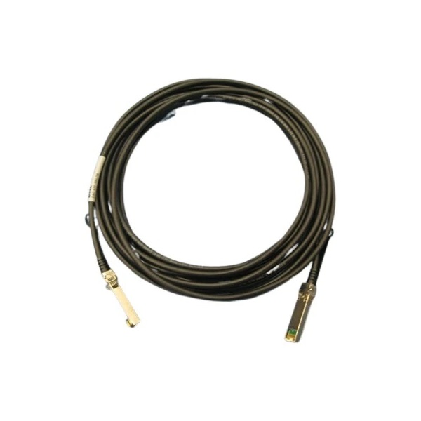 DELL ISG alkatrész - KIEG SFP+ to SFP+ 10GbE Copper Twinax Direct Attach Cable (DAC) 7m.