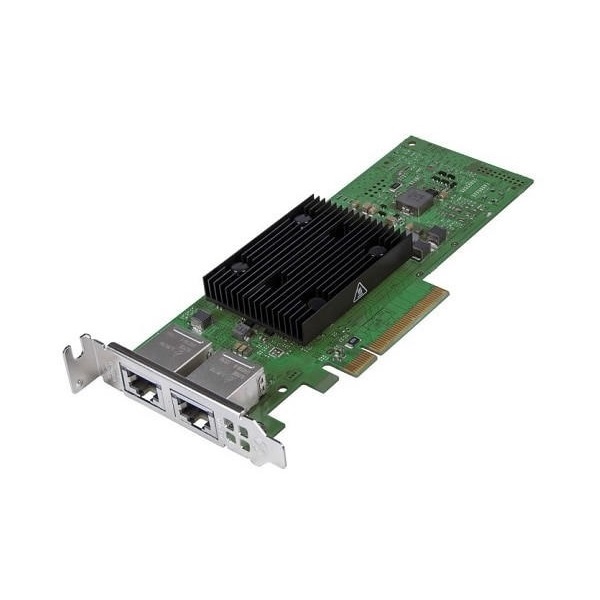DELL ISG alkatrész - PCIe Broadcom 57412, Dual Port, 10Gb SFP+, Low Profile [ ].