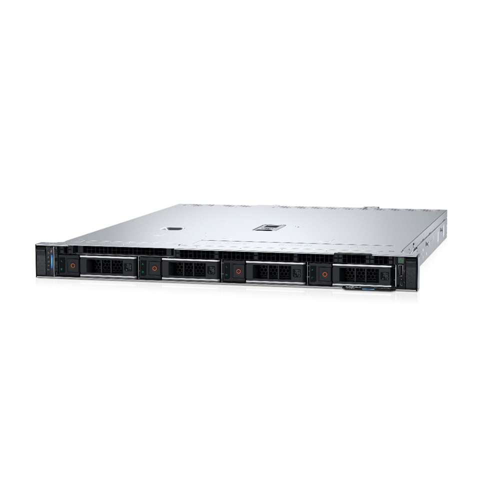 DELL ISG szerver - PE R360 rack (4x3.5
