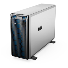 DELL ISG szerver - PE T350 torony (8x3.5"), 4C E-2314 2.8GHz, 1x32GB, 2x960GB RI; H755, DP, iD9 En., (1+1).