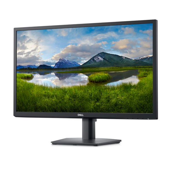 DELL LCD Monitor 23,8" E2423HN 1920x1080, 16:9, VA, 3000:1, 250cd, 5ms, HDMI, VGA, fekete
