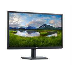 DELL LCD Monitor 23,8" E2423H 1920x1080, VA, 3000:1, 250cd, 5ms, VGA, Display Port, fekete