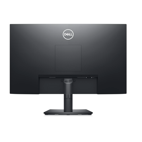 DELL LCD Monitor 23,8" E2423H 1920x1080, VA, 3000:1, 250cd, 5ms, HDMI, VGA, Display Port, fekete