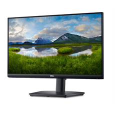 DELL LCD Monitor 23,8" E2424HS 1920x1080 16:9 VA, 3000:1, 250cd, 5ms, HDMI, VGA, Display Port, fekete