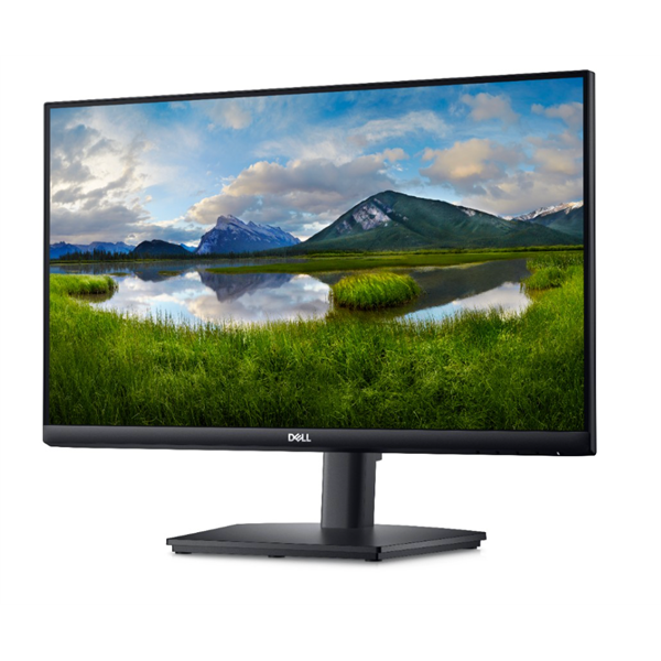 DELL LCD Monitor 23,8" E2424HS 1920x1080 16:9 VA, 3000:1, 250cd, 5ms, HDMI, VGA, Display Port, fekete