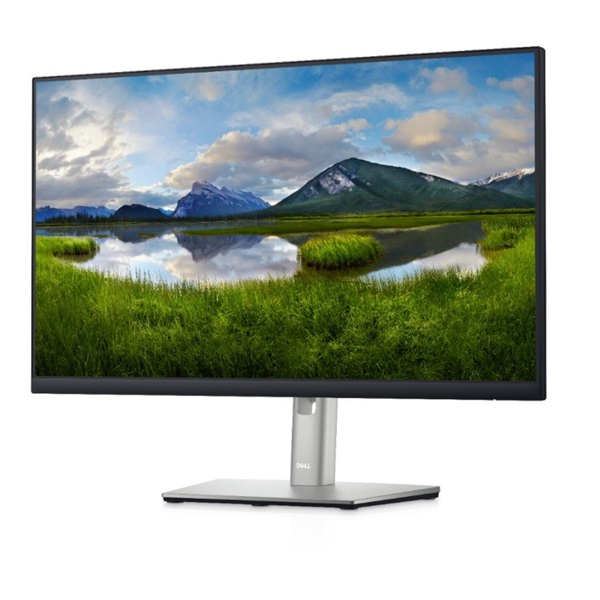 DELL LCD Monitor 24" P2422H 1920x1080, 1000:1, 250cd, 8ms, HDMI, VGA, Display Port, fekete